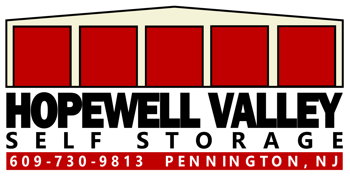 Hopewell Valley Self Storage logo