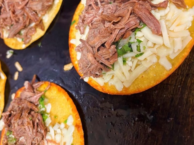 Birria Tacos